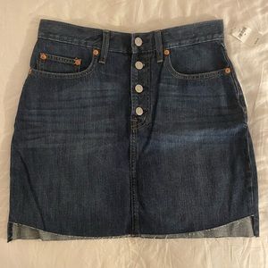 Gap Denim Skirt